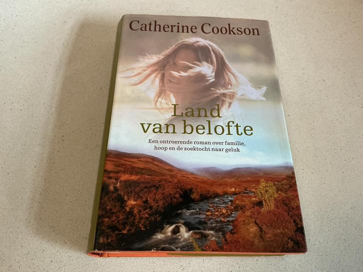 * Catherine Cookson - Land van belofte, Boeken, Romans, Ophalen