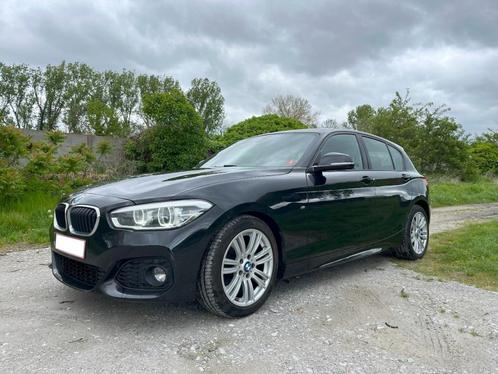 BMW 116D **M-Pack**Navi**, Autos, BMW, Particulier, Série 1, ABS, Airbags, Air conditionné, Alarme, Bluetooth, Ordinateur de bord