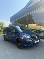 Mercedes Vito automaat DC dubbel cabine 2022 9Gtronic 163pk, Auto's, Automaat, Achterwielaandrijving, 4 cilinders, 2000 kg