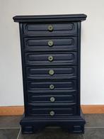 Commode, Enlèvement