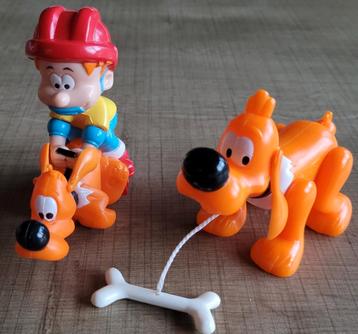 Stripfiguren: Bollie en Billie