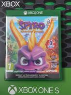 Jeu XBOX ONE Spyro Reignited Trilogy, Games en Spelcomputers, Games | Xbox One, Avontuur en Actie, Gebruikt, 2 spelers, Ophalen of Verzenden
