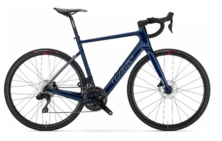 WILIER GARDAHYB BLAU G GLOSSY - MAAT M – 2024, Fietsen en Brommers, Fietsen | Racefietsen, Nieuw, Carbon, Ophalen