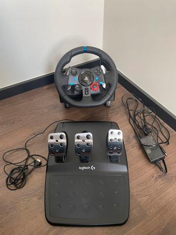Logitech G29 beschikbaar voor biedingen