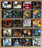 Topgames voor Playstation 1 / PSone, Games en Spelcomputers, Ophalen of Verzenden, Zo goed als nieuw