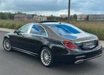 Mercedes-Benz // S400LD // MAYBACH, Automaat, Bedrijf, 5 deurs, 3000 cc