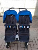 Bugaboo dubbele buggy, Kinderen en Baby's, Kinderwagens en Combinaties, Ophalen, Gebruikt, Bugaboo, Combiwagen