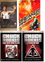 Ultimate Chuck Norris Dvd Collectie 28 Films Zeldzaam !, Cd's en Dvd's, Gebruikt, Ophalen of Verzenden, Actie, Vanaf 16 jaar
