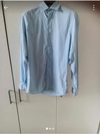 Massimo Dutti - Shirt, Massimo Dutti, Comme neuf, Tour de cou 38 (S) ou plus petit, Bleu