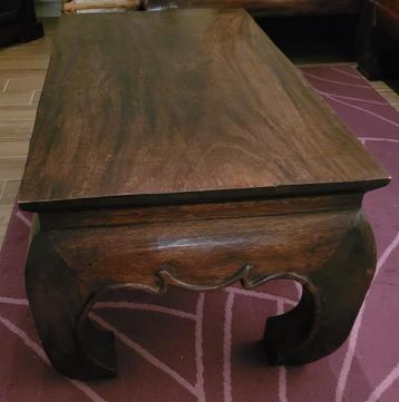Salontafel opium, moet dringend weg wegens verhuis beschikbaar voor biedingen