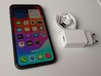 iPhone 11 64Gb 86%, Telecommunicatie, Mobiele telefoons | Apple iPhone, Gebruikt, 86 %, Zwart, 64 GB