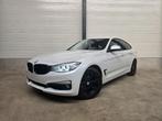 ✖ BMW 318 GT AUTOMATIQUE | PACK BLACK | TVA ✔, Auto's, BMW, Achterwielaandrijving, 1995 cc, 4 cilinders, Wit