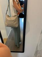 Nieuwe schoudertas Bree - Lichtgrijs, Neuf, Autres marques, Enlèvement ou Envoi, Gris