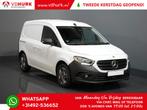 Mercedes-Benz Citan 110 CDI Aut. MBUX/ 3 Pers/ Navi/ Cruise/, Auto's, Automaat, Wit, Mercedes-Benz, Bedrijf