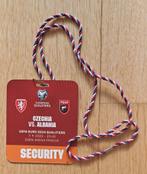 security pass Interland 2024 PRAAG, Ophalen of Verzenden, Zo goed als nieuw