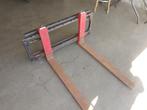 Tablier porte fourche, Ophalen, Gebruikt