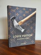 boek Louis Vuitton “manufactures” Assouline, publicatie 2021, Boeken, Ophalen of Verzenden