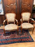 2 zeer mooie fauteuils, Huis en Inrichting, Fauteuils, Ophalen