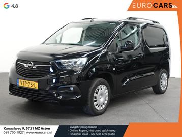 Opel Combo 1.5D L1H1 Edition 3-zits Airco Navigatie Trekhaak beschikbaar voor biedingen