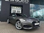 Audi A4 Avant 35TDI S tronic Sport / GPS / Trekh / 19', Auto's, Audi, Automaat, Bedrijf, Zilver of Grijs, 1968 cc