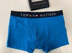 Microfiber Boxershort Tommy Hilfiger, Kleding | Heren, Ondergoed, Verzenden, Blauw, Tommy hilfiger, Boxer