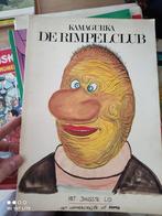 Kamagurka - de rimpelclub - 1982, Enlèvement