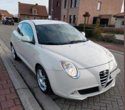 Alfa Mito - benz.1400cc turbo bouwjaar 2009, Auto's, Alfa Romeo, Particulier, MiTo, Android Auto, Apple Carplay, Bluetooth, Cruise Control