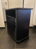 Meuble TV/armoire multimédia: style moderne et fonctionnel., 25 à 50 cm, Moderne en functionele stijl., Moins de 100 cm, Enlèvement