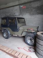 Willy jeep oldtimer (geen koeriersdiensten), Achat, Particulier