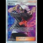 OP ZOEK NAAR: FULL ART TRAINER GUZMA (zie foto's), Hobby en Vrije tijd, Verzamelkaartspellen | Pokémon, Ophalen of Verzenden, Zo goed als nieuw