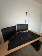 Gaming pc intel core i5 - incl muis, toetsenbord en stoel, Ophalen, Intel, Zo goed als nieuw, Gaming
