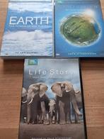 3 BBC Earth boxen, Alle leeftijden, Boxset, Natuur, Ophalen of Verzenden