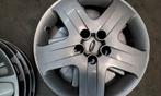 Wieldeksels ford 15 en 16 inch nette staat 25 eur p 4 st, Enlèvement ou Envoi