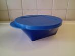 Doosje Tupperware, Ophalen of Verzenden, Gebruikt, Blauw, Overige typen