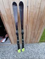 SKI WEDZE zwart / fluo geel R12.9 170cm, Sport en Fitness, Skiën en Langlaufen, 160 tot 180 cm, Gebruikt, Carve, Ophalen