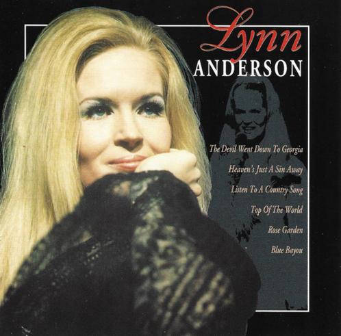 CD- Lynn Anderson – Lynn Anderson, CD & DVD, CD | Pop, Enlèvement ou Envoi