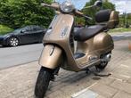 Vespa GTS 125, Fietsen en Brommers, Scooters | Vespa, Benzine, Overige modellen, Gebruikt, 125 cc