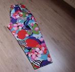 Fleurige zomerbroek Large, Overige kleuren, Maat 42/44 (L), Ophalen of Verzenden, Zo goed als nieuw