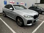 X4 M SPORT FULL Options, Te koop, Zilver of Grijs, Benzine, 5 deurs