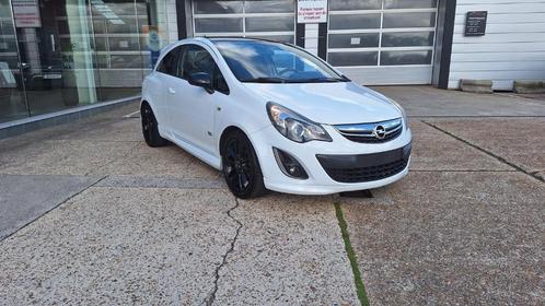 OPEL CORSA S-D 1.4B OPC, Auto's, Opel, Bedrijf, Te koop, Corsa, ABS, Airbags, Airconditioning, Bluetooth, Boordcomputer, Elektrische buitenspiegels