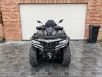 Quad cf moto, Motoren