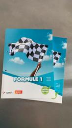 2 Schoolboeken wiskunde formule 1, Boeken, Ophalen, Zo goed als nieuw, Wiskunde B
