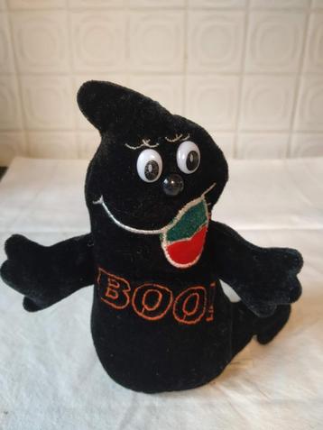 halloween knuffel spook booh 16 cm  beschikbaar voor biedingen