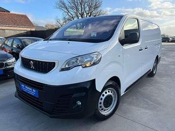 Peugeot Expert 2.0 BLUEHDI L3 AUTOMAAT NAVI HEAD-UP LEDER beschikbaar voor biedingen