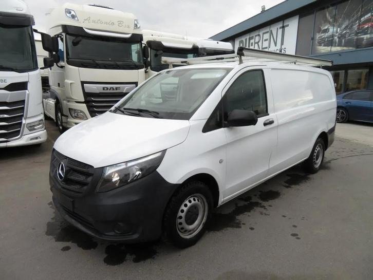 Mercedes-Benz Vito 114 CDI A2 (bj 2022), Auto's, Bestelwagens en Lichte vracht, Bedrijf, Te koop, ABS, Achteruitrijcamera, Airconditioning
