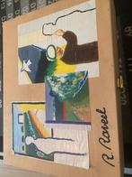 Roger Raveel, Antiek en Kunst, Ophalen