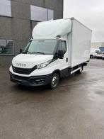 Iveco Daily 35C14N CNG (Stock ID 02250), Auto's, Bestelwagens en Lichte vracht, Euro 6, Wit, Bedrijf, 2998 cc