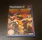 Mortal Kombat Shaolin Monks pour PS2, Games en Spelcomputers, Games | Sony PlayStation 2, Ophalen, Vechten, 2 spelers, Zo goed als nieuw