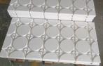 Voorgefreesde vloerverwarmingsplaten, XPS (120x60x3cm), Doe-het-zelf en Bouw, Verwarming en Radiatoren, Ophalen, Minder dan 30 cm