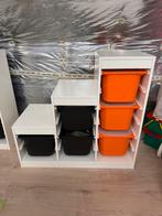 Trofast ikea opbergkasten, Kinderen en Baby's, Kinderkamer | Commodes en Kasten, Ophalen, Zo goed als nieuw